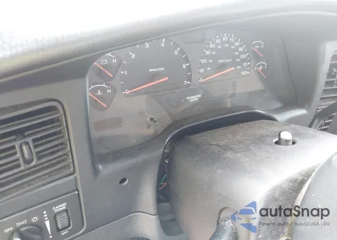 2004 Dodge Dakota Sport/Sxt из США, поврежденный, VIN 1D7HG38K84S782697